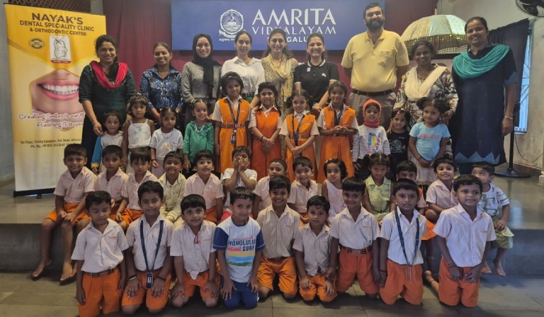 Oral Hygiene Awareness Program and Dental Check-up 2025 - Mangalore