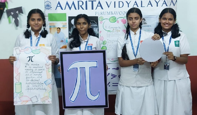 PI Approximation Day 2025