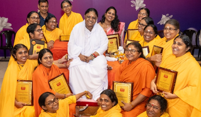 Blissful and Precious  Moments with AMMA EGN Award 2025