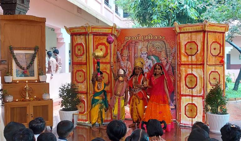 Ramayana Month