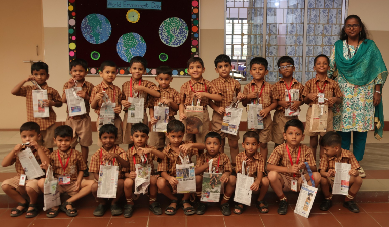 World Environment Day Report 2025 - Navi Mumbai 