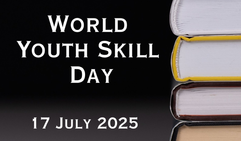 World Youth Skill Day Celebration at Amrita Vidyalayam Pathanamthitta