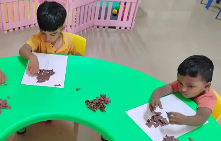 Chocolate Day Celebration 2025 - Changanassery