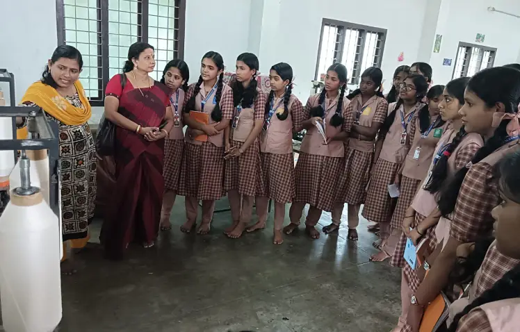 Handloom Day 2025 - Chavakkad