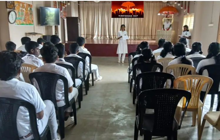 Hiroshima Day 2025 - Kollam