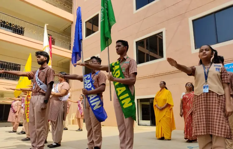 Investiture Ceremony 2025 - Odisha