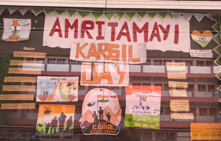 Kargil Day 2025 - Chavakkad
