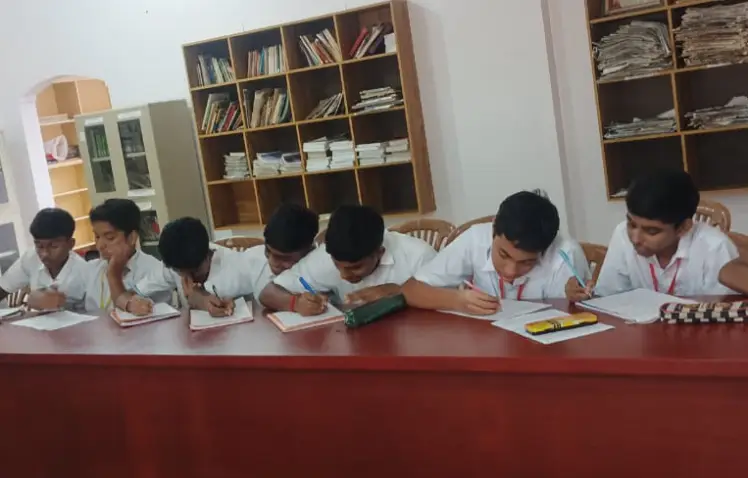 Literary Competition 2025 - Changanassery