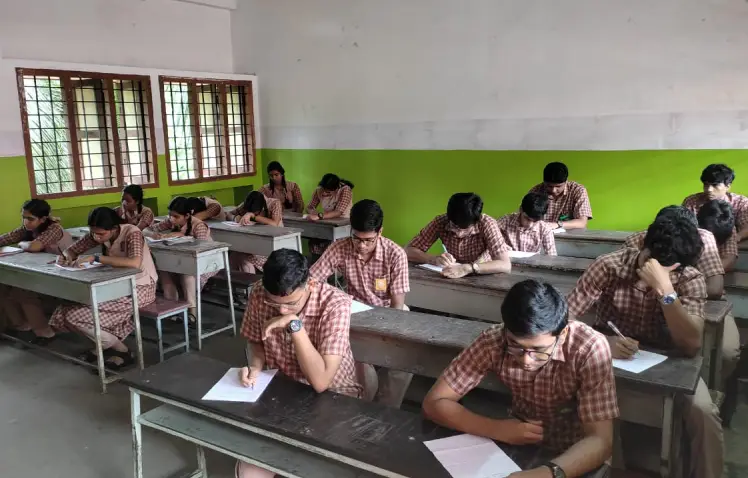 Literary Competitions Amrita Art Fest 2025 - Chavakkad