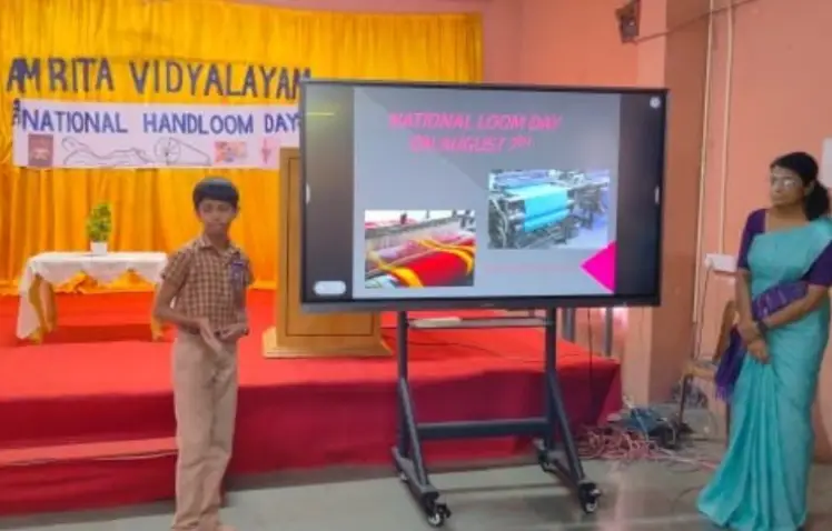 National Handloom Day Celebration 2025 - Kozhikode
