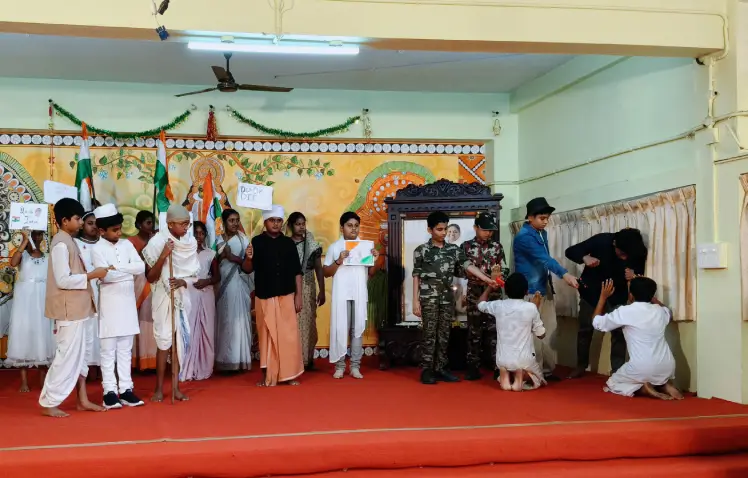 Quit India Movement Celebrations 2025 - Pathanamthitta