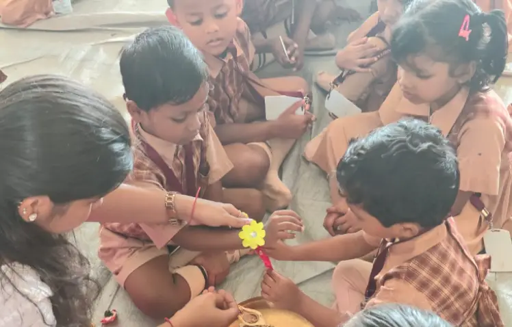 Raksha Bandhan 2025 - Odisha