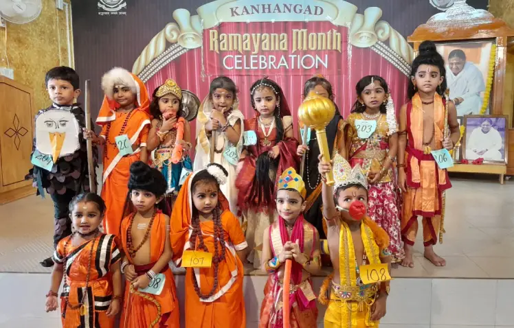 Ramayana Month Celebration - Kanhangad