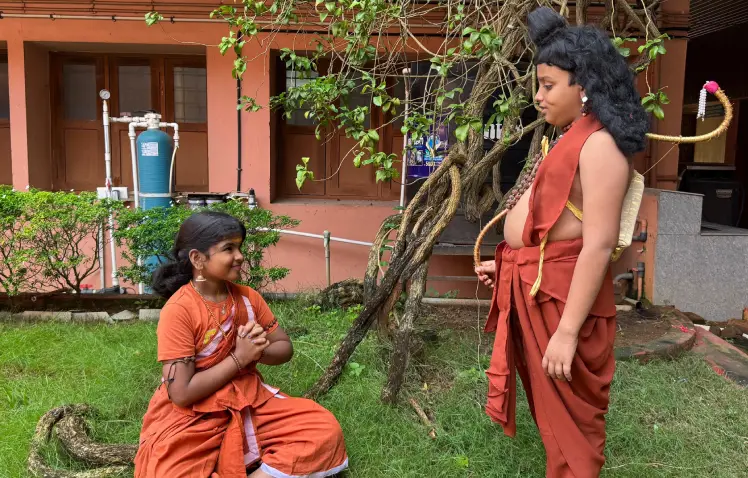 Ramayana Month Celebration 2025 - Chavakkad