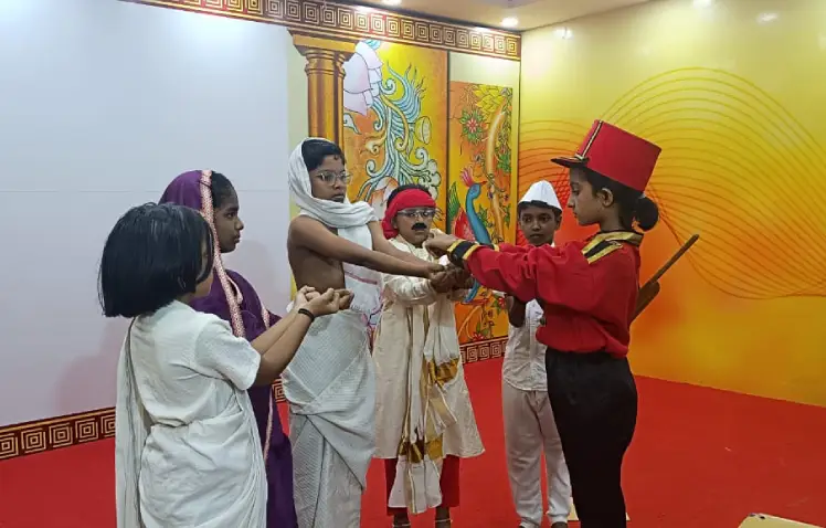 Reliving the Spirit of Freedom – Quit India Movement Day - Thalassery