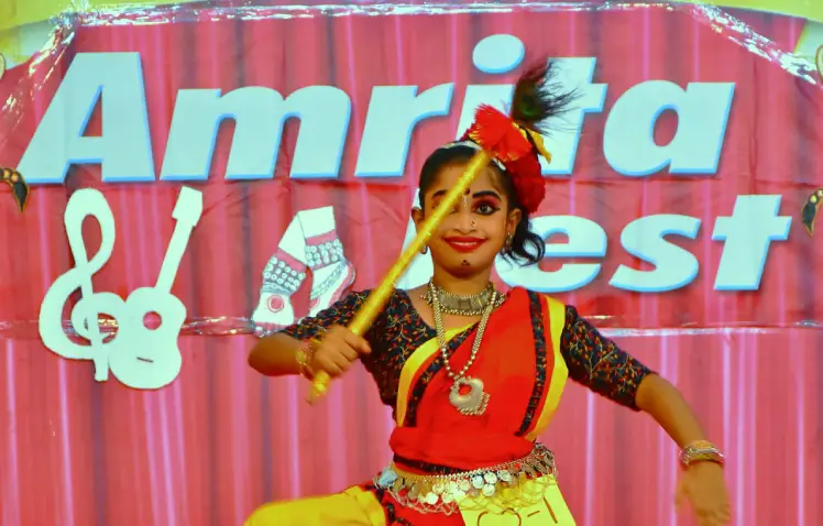 Rhythm Divine - Kanhangad