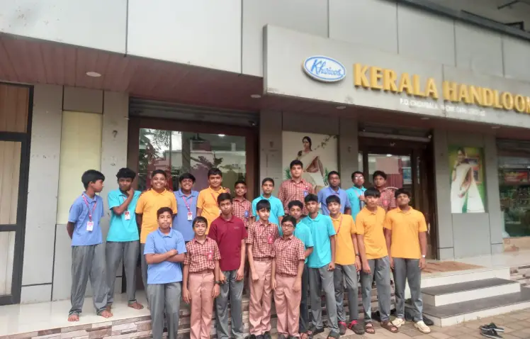 Threads of Tradition – Handloom Day Celebration - Thalassery