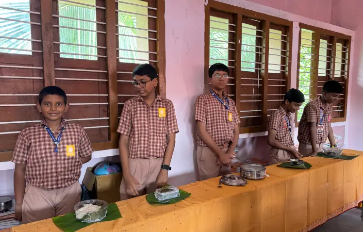 Traditional Ayurvedic Food Fest 2025 - Chavakkad