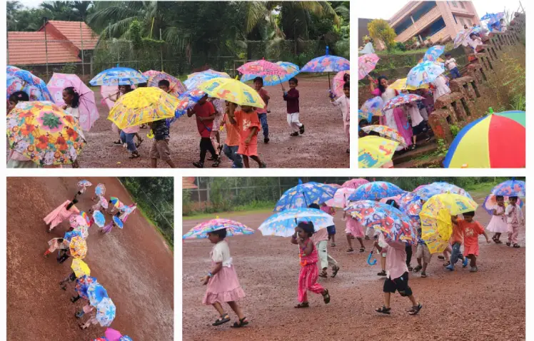 Umbrella Day 2025 - Kanhangad