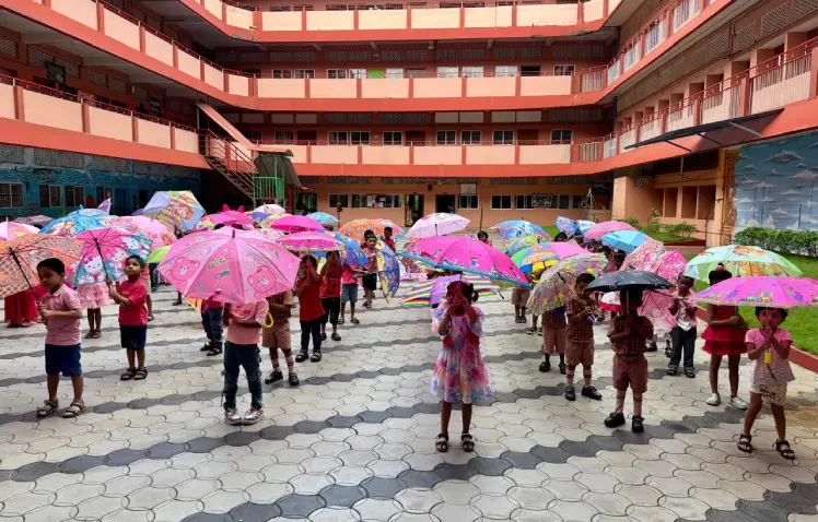 World Umbrella Day 2025 - Chavakkad