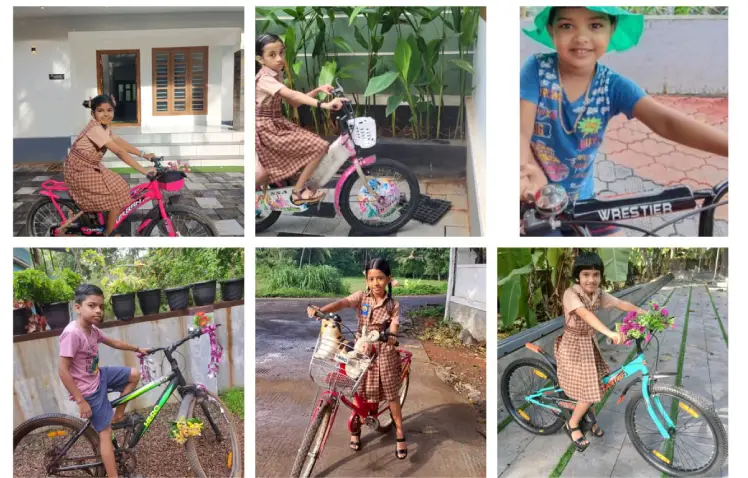 World Bicycle Day  2025 - Koyilandy