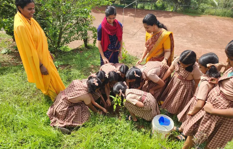 World Environment Day Celebration 2025 - Kanhangad