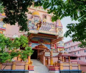 kali temple