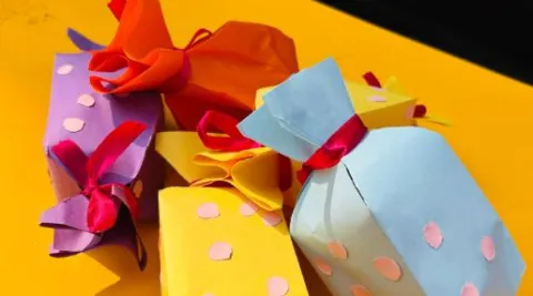 Chocolate Day Celebration