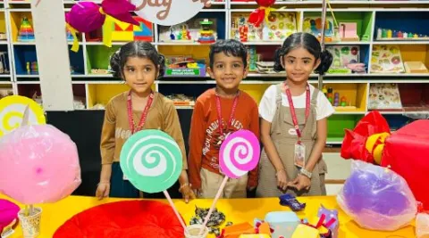 Chocolate Day Celebration
