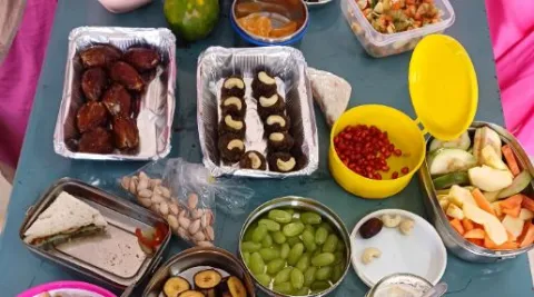 Healthy Bites Day