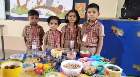Healthy Bites Day