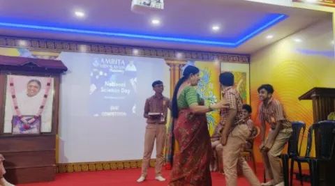 National Science Day