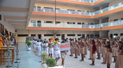 Marathi Bhasha Gaurav Din