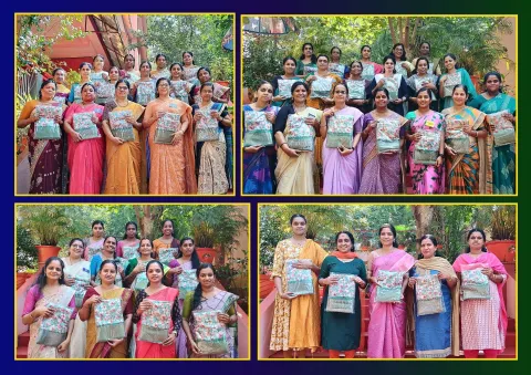 AMRITAVARSHAM 71- Amma's Birthday Celebrations