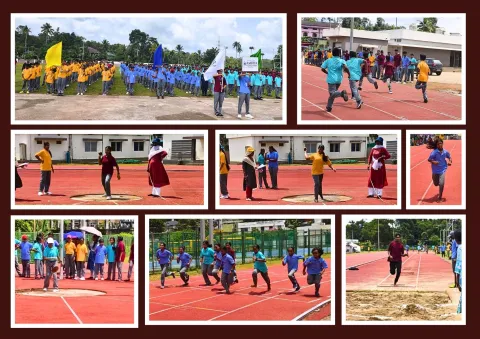 Amrita Annual Sports Meet 2024-25 - Pathanamthitta -3