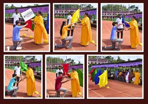 Amrita Annual Sports Meet 2024-25 - Pathanamthitta -3