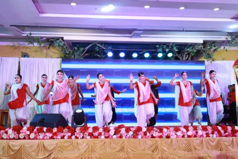 Annual Day Celebrations 2024-25
