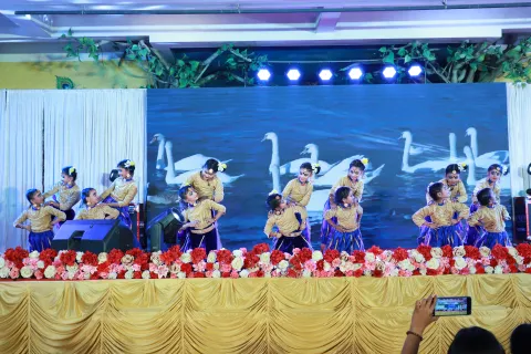 Annual Day Celebrations 2024-25