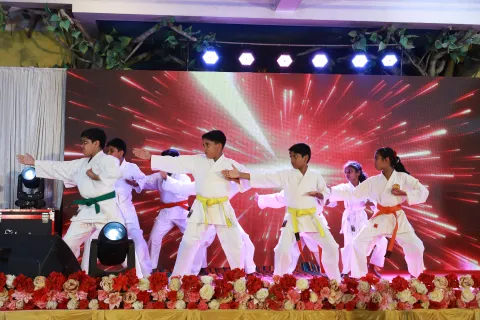 Annual Day Celebrations 2024-25