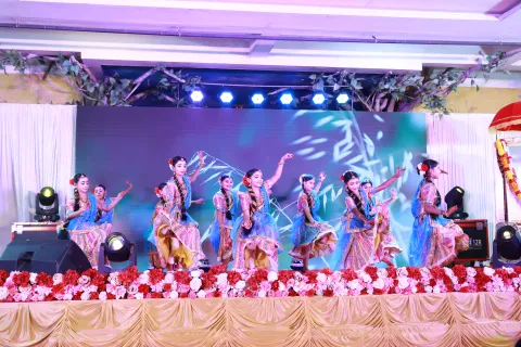 Annual Day Celebrations 2024-25