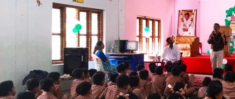 Anti - Drug Campaign 2024 - Pulpally