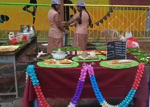 Balanced Diet 2025 - Manjeri