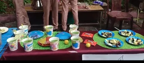 Balanced Diet 2025 - Manjeri