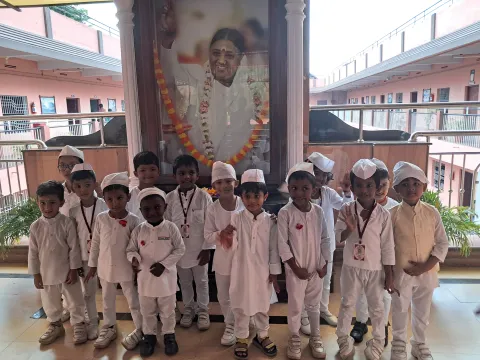 Children’s Day - A day full of smiles, sparkle, and sunshine — Celebrating the magic of childhood