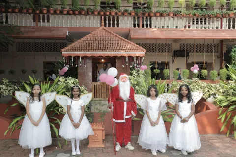 Christmas Celebration  2024