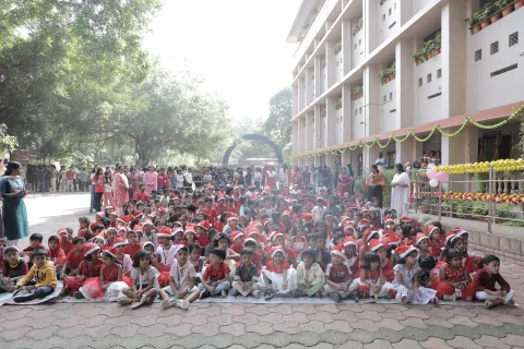 Christmas Celebration  2024
