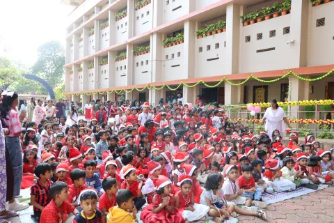 Christmas Celebration  2024