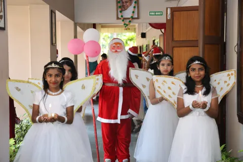 Christmas Celebration  2024