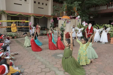 Christmas Celebration  2024