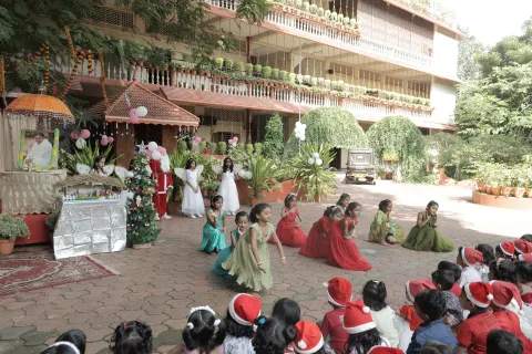 Christmas Celebration  2024